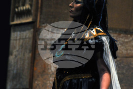 Бургас - Летен театър - Аида