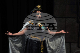 Бургас - Летен театър - Аида