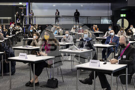 Нидерландия - конференция