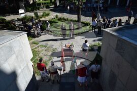 Благоевград – Илинденско-Преображенско въстание - годишнина