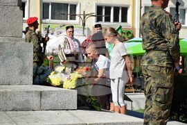 Благоевград – Илинденско-Преображенско въстание - годишнина