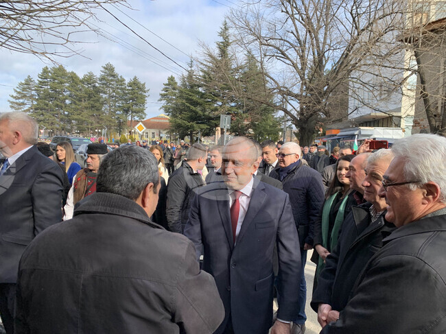 Сунгурларе - Румен Радев - Ден на лозаря