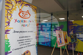 Световен ден за борба с епилепсията - изложба - картини