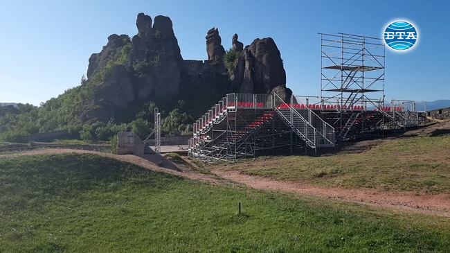 Белоградчик е готов да посрещне седмото издание на  "Опера на върховете – Белоградчишки скали“