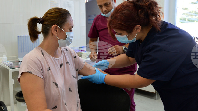 Общо 73 са регистрираните случаи на морбили в страната, съобщиха от Министерството на здравеопазването