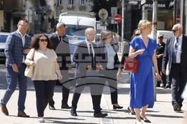 Президентство - служебни министри