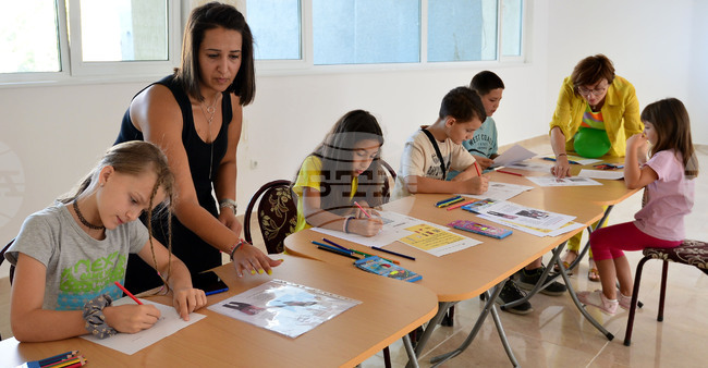 Исперих - "Лятна приказка в музея"