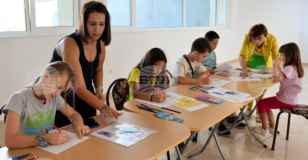 Исперих - "Лятна приказка в музея"