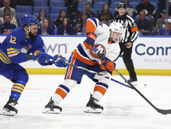 Islanders Sabres Hockey