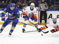 Islanders Sabres Hockey