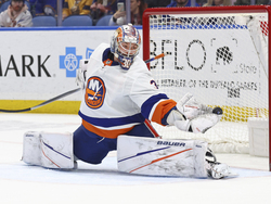 Islanders Sabres Hockey