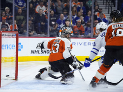 Maple Leafs Flyers Hockey