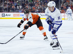 Maple Leafs Flyers Hockey