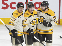 Bruins Canadiens Hockey
