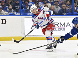 Rangers Lightning Hockey