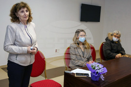 Световен ден за борба с епилепсията - изложба - картини