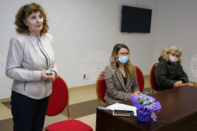 Световен ден за борба с епилепсията - изложба - картини