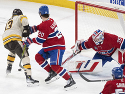 Bruins Canadiens Hockey