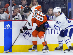 Maple Leafs Flyers Hockey