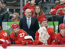 Coyotes Red Wings Hockey