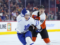 Maple Leafs Flyers Hockey