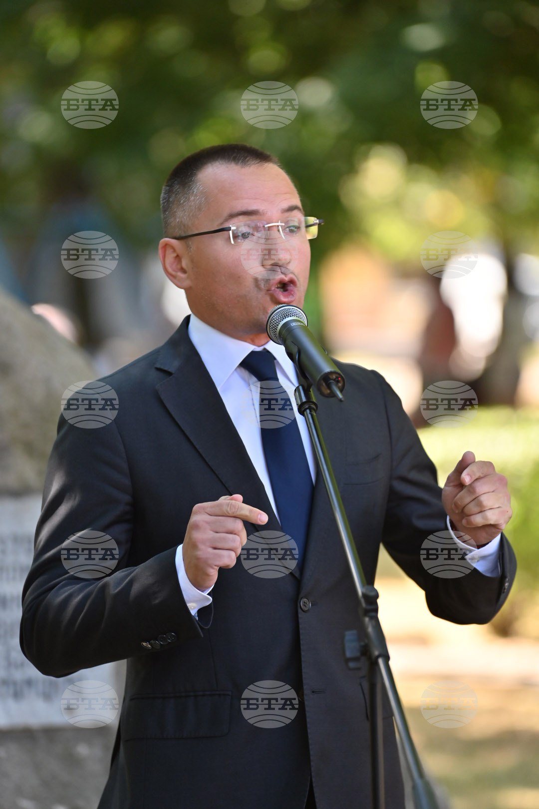 Пловдив - Илинденско-Преображенското въстание - честване