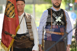 Пловдив - Илинденско-Преображенското въстание - честване