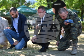 Пловдив - Илинденско-Преображенското въстание - честване