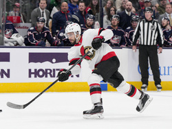 Senators Blue Jackets Hockey