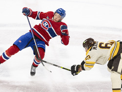 Bruins Canadiens Hockey