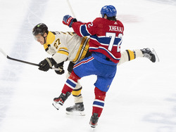 Bruins Canadiens Hockey