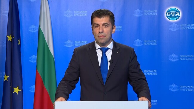 Условия за апокалипсис в България няма, заяви Кирил Петков