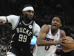 76ers Bucks Basketball