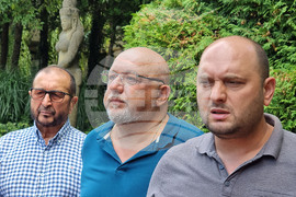 Варна - ГЕРБ-СДС - Варна - брифинг