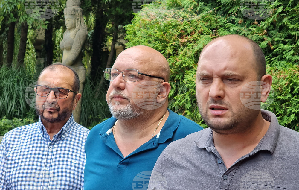 Варна - ГЕРБ-СДС - Варна - брифинг