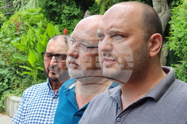 Варна - ГЕРБ-СДС - Варна - брифинг