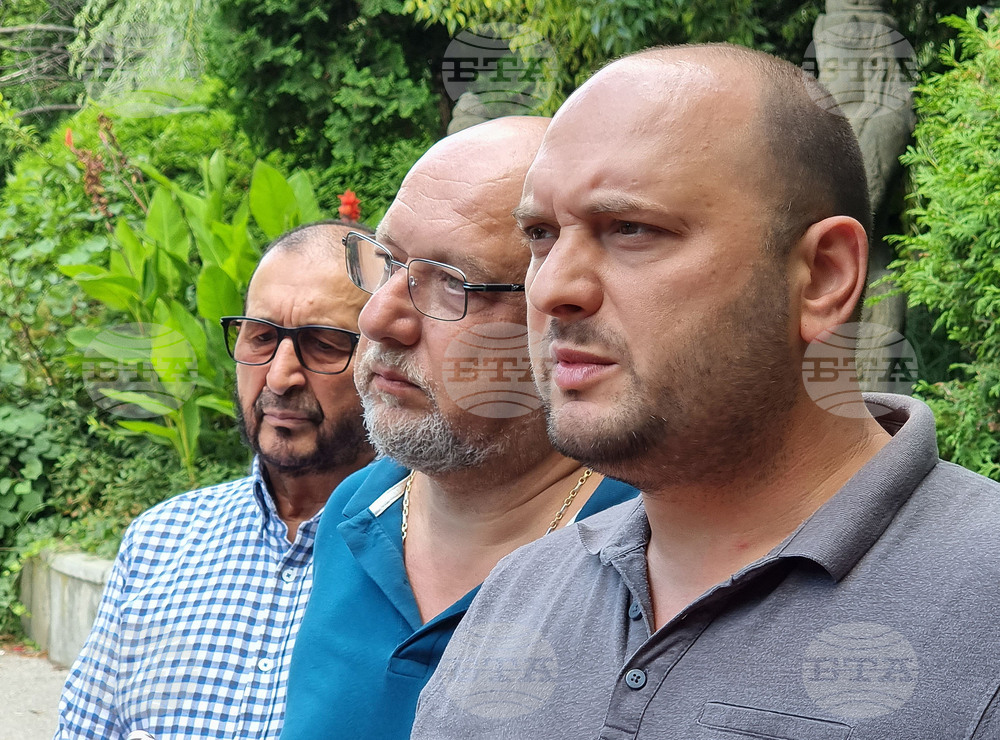 Варна - ГЕРБ-СДС - Варна - брифинг