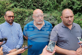 Варна - ГЕРБ-СДС - Варна - брифинг