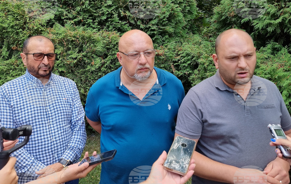 Варна - ГЕРБ-СДС - Варна - брифинг