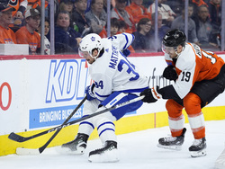 Maple Leafs Flyers Hockey