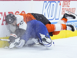 Maple Leafs Flyers Hockey