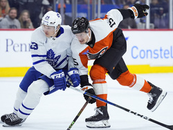 Maple Leafs Flyers Hockey