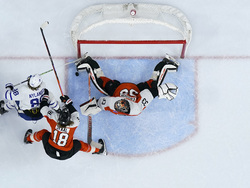 Maple Leafs Flyers Hockey