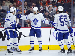 Maple Leafs Flyers Hockey