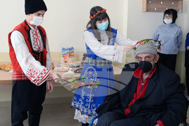 Исперих - Трифон Зарезан - отбелязване