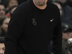 76ers Bucks Basketball