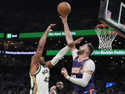 Suns Celtics Basketball