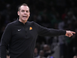 Suns Celtics Basketball