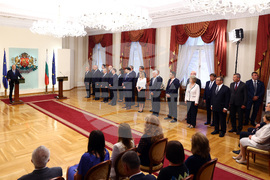 Румен Радев - служебно правителство