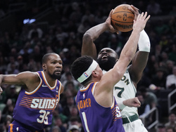 Suns Celtics Basketball